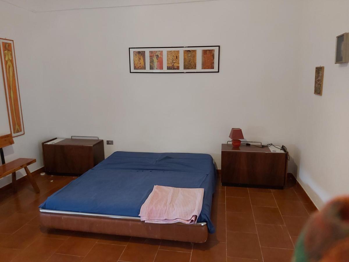 Casa Colonica Di Campagna Come Era Una Volta Peschici Extérieur photo
