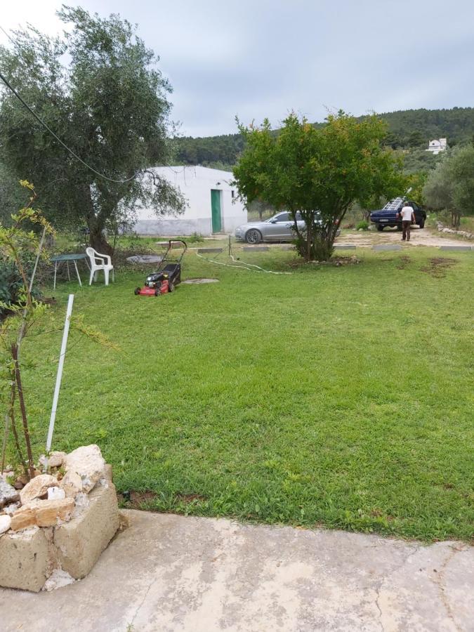 Casa Colonica Di Campagna Come Era Una Volta Peschici Extérieur photo