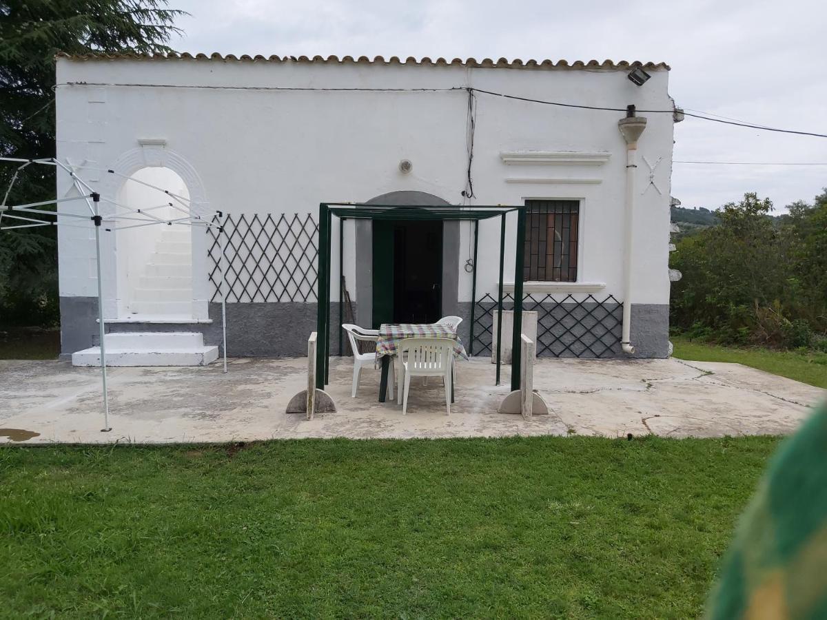Casa Colonica Di Campagna Come Era Una Volta Peschici Extérieur photo